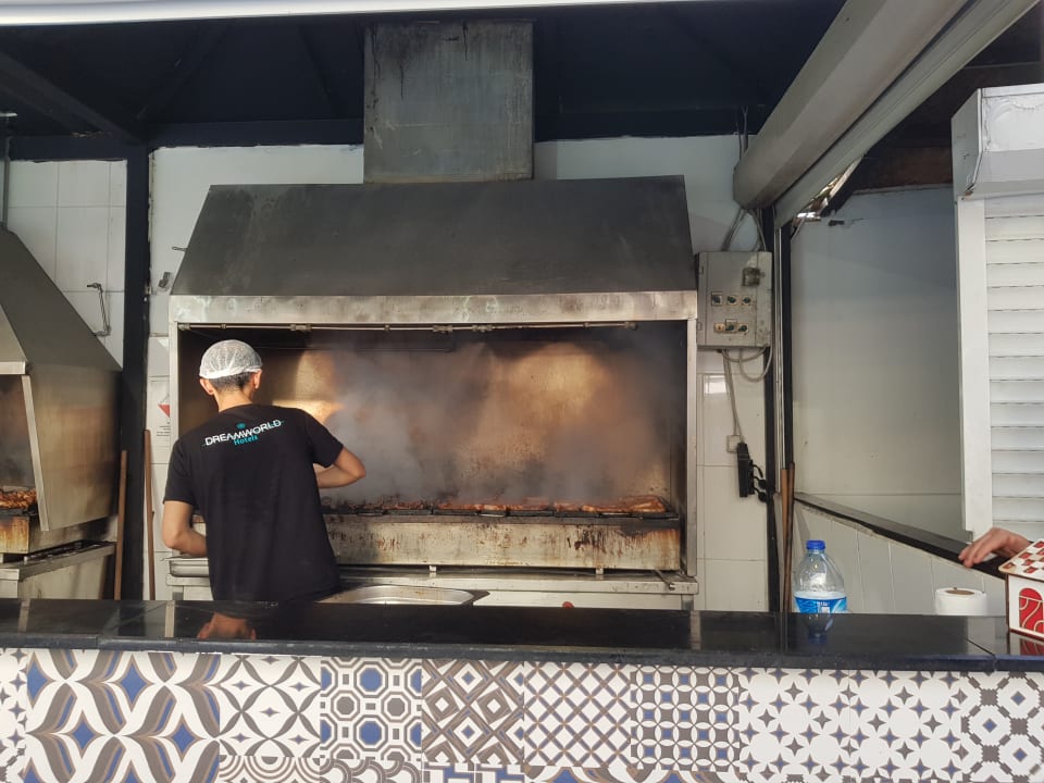 Gastro Dream World Aqua Hotel