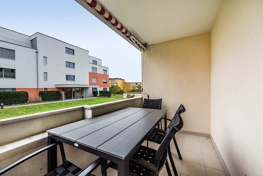 Außenansicht GOLD-APARTMENT 3