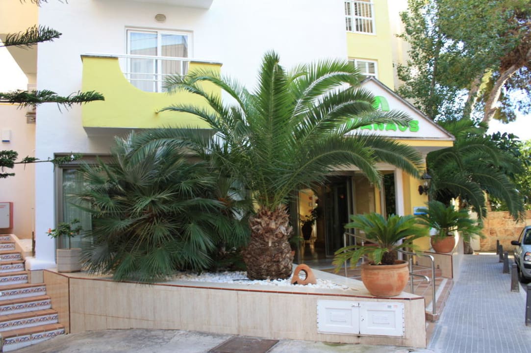 Eingang Hotel Manaus Hotel Manaus