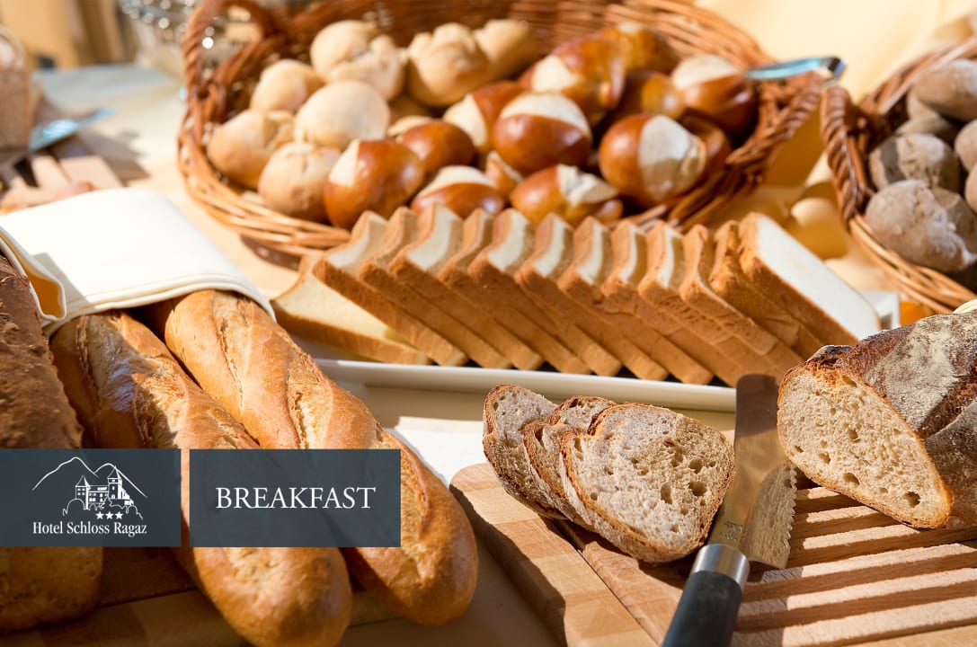 Restaurant Hotel Schloss Ragaz