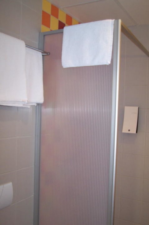 Bad im City Portus Hestia Hotel Seaport