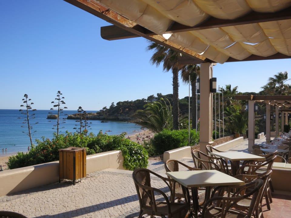 Strandbar Grande Real Santa Eulalia Resort & Hotel Spa