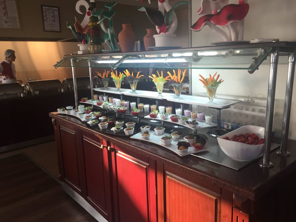 Die Dip-Kreationen  Gardenia Hotel