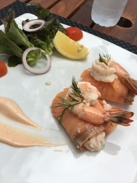 Restaurant X10 Khaolak Resort