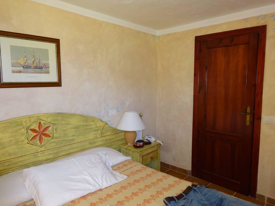 Doppelzimmer Colonna Beach Hotel