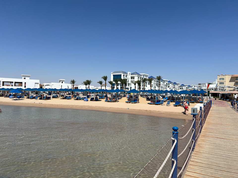Strand Pickalbatros Blu Spa Resort