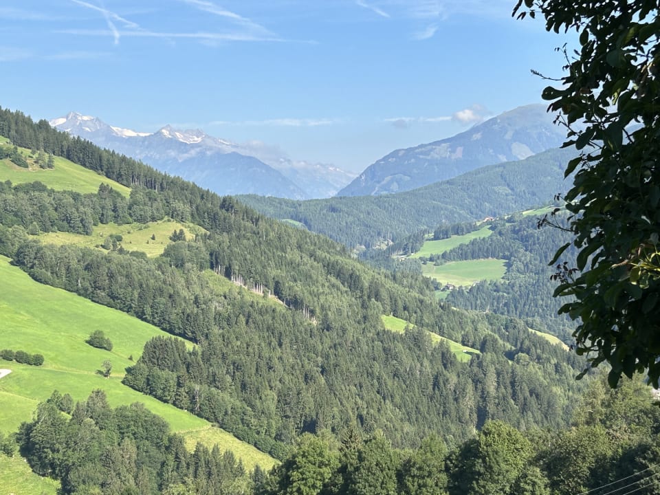 Außenansicht Sportbauernhof Hochalmblick