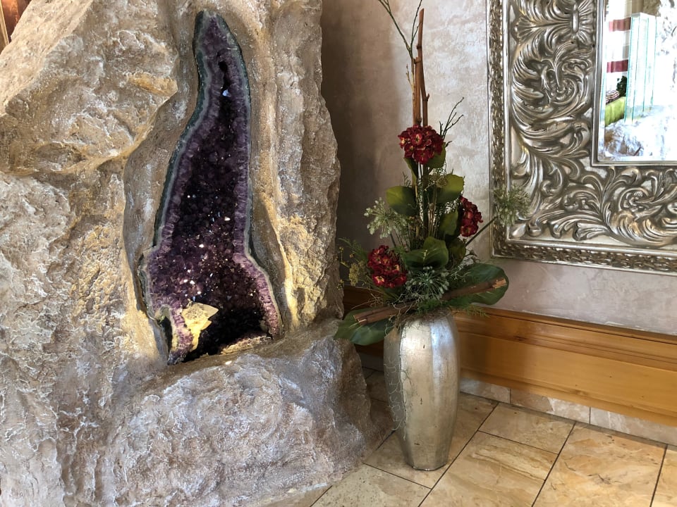 Lobby Hotel Bergknappenhof