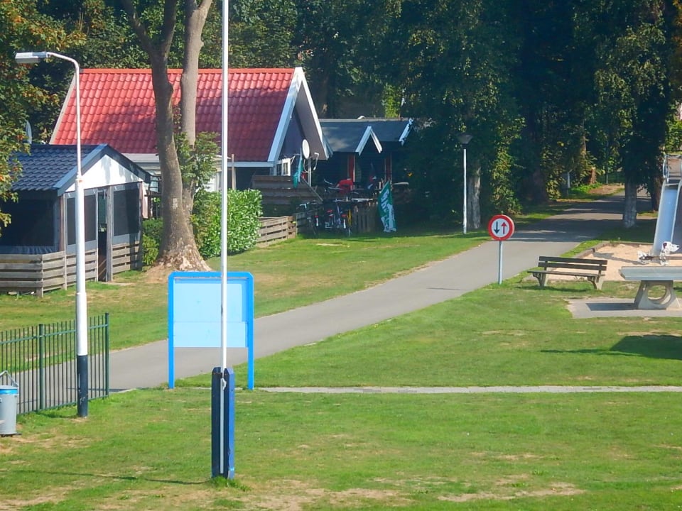 Außenansicht Camping Engelbert (Groningen)
