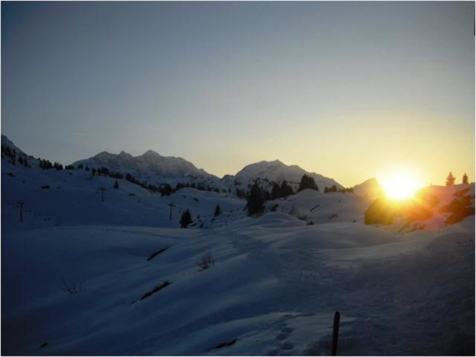 Umgebung Haus Bergwelt