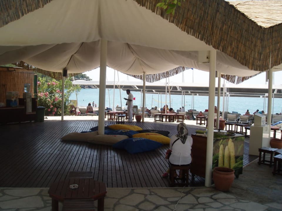 Strandzelt Sealife Buket Resort & Beach