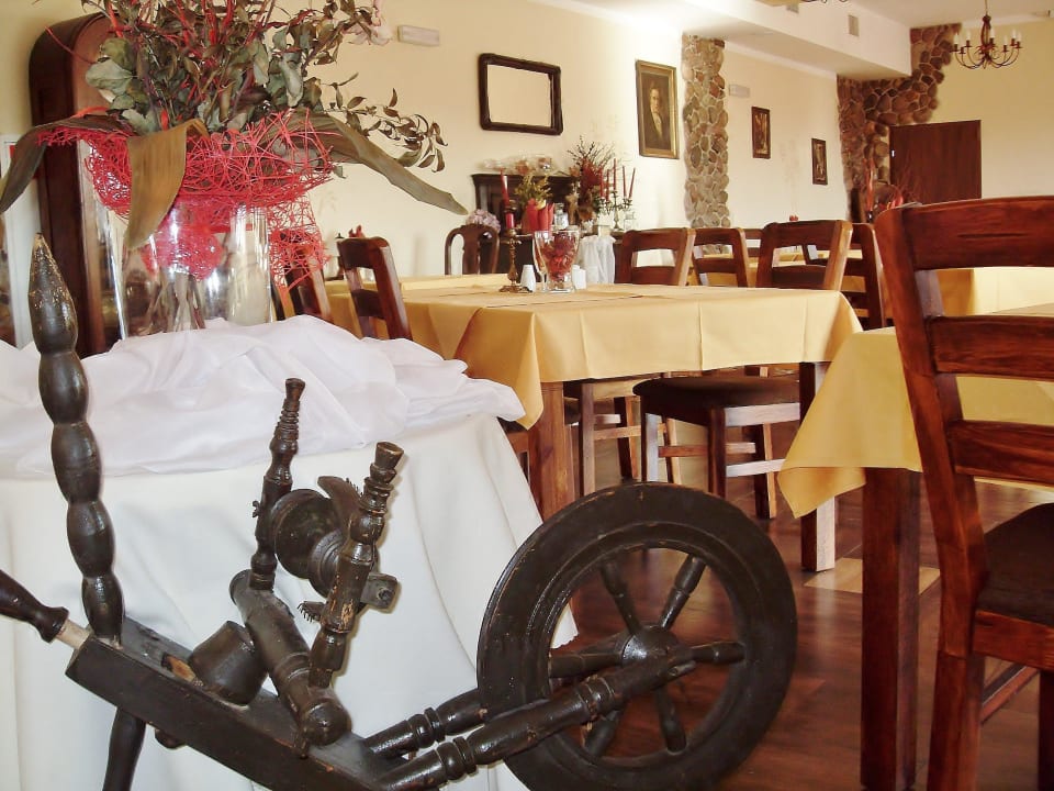 Mazurska Chata Hotelik Mazurska Chata