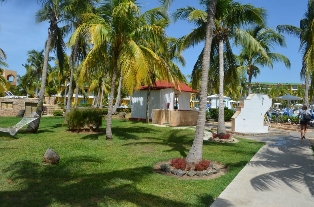 Gartenanlage Melia Las Antillas - Adults only