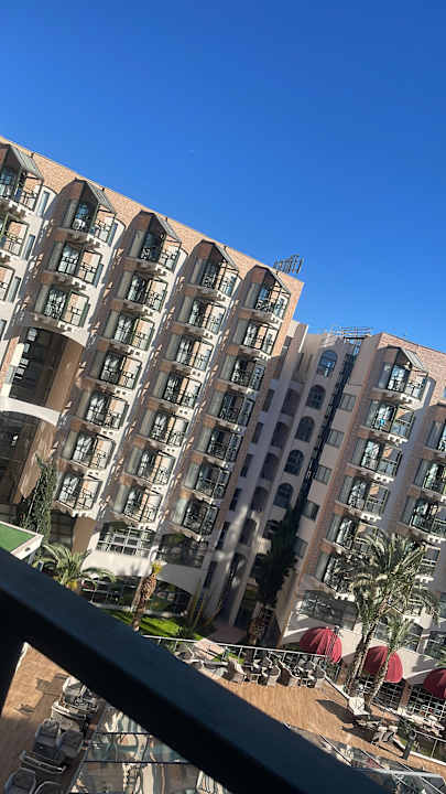 Ausblick Limak Limra Hotel & Resort