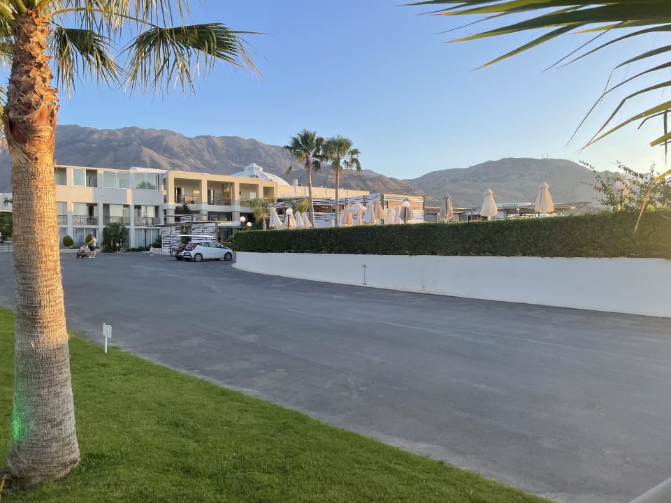 Außenansicht HARPIN Georgioupolis Resort Aquapark & SPA