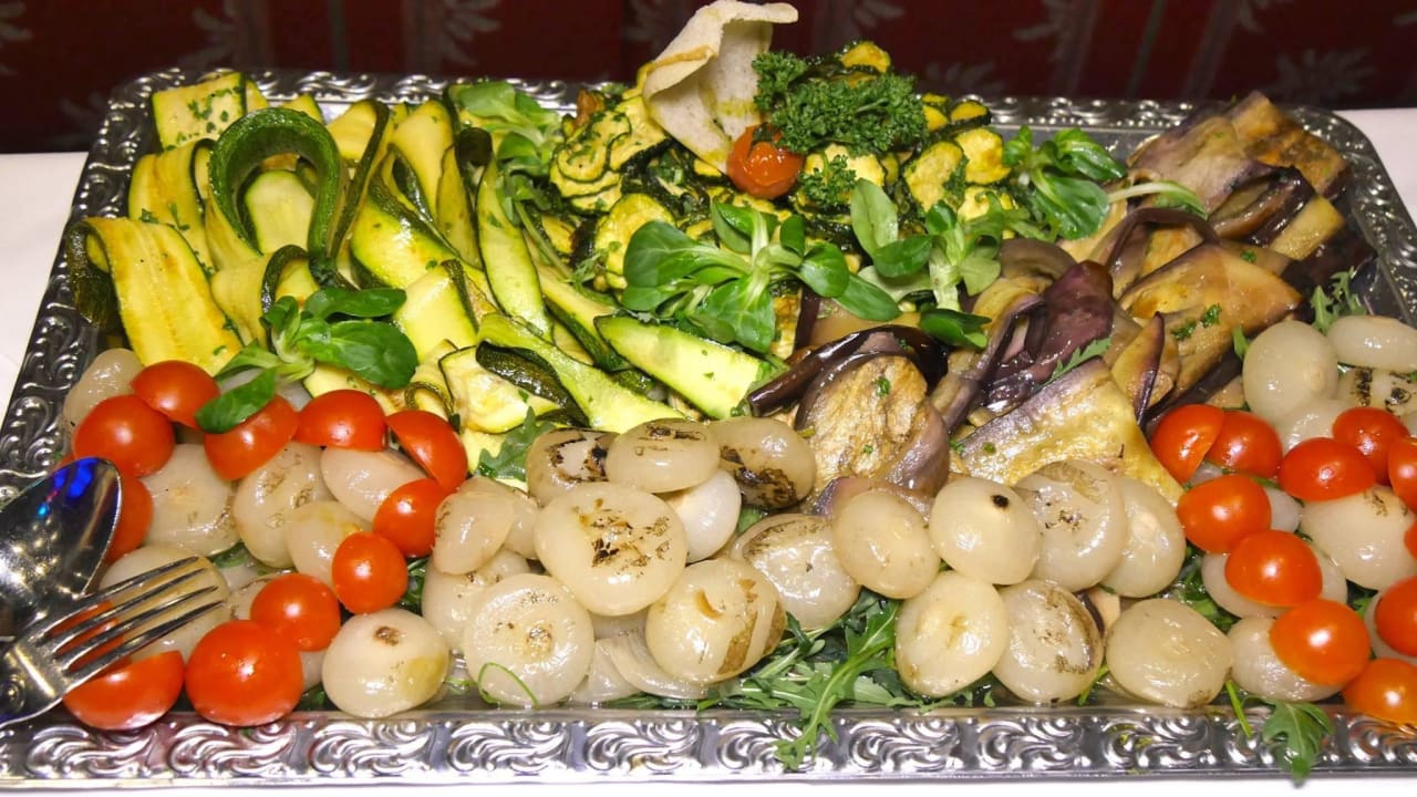 Italienisches Büffet Hotel Kohlerhof