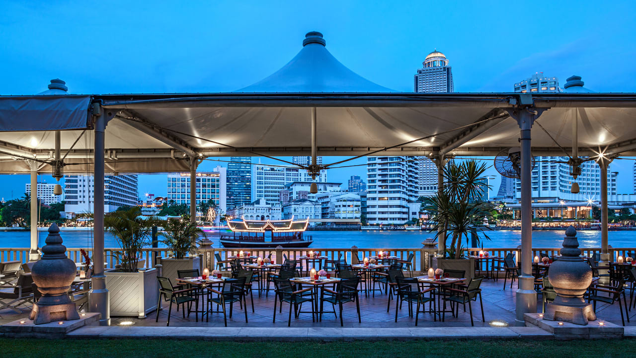 Gastro Hotel The Peninsula Bangkok