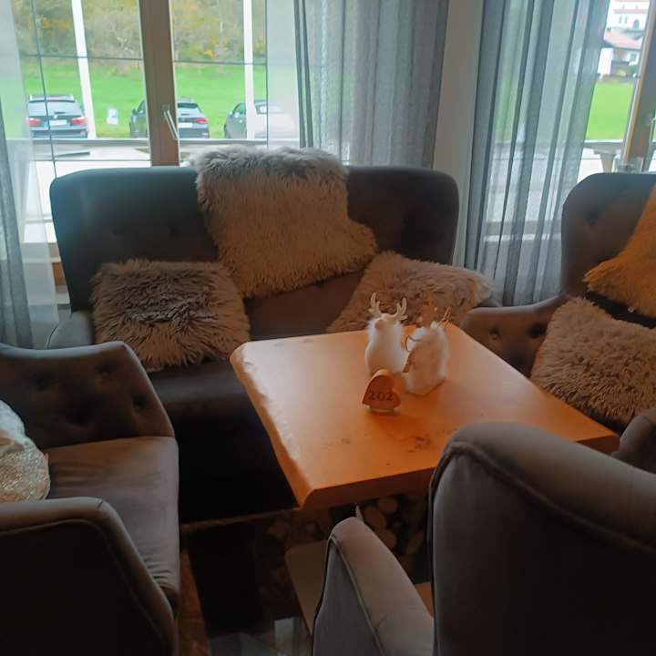 Lobby Hotel Bernrieder Hof