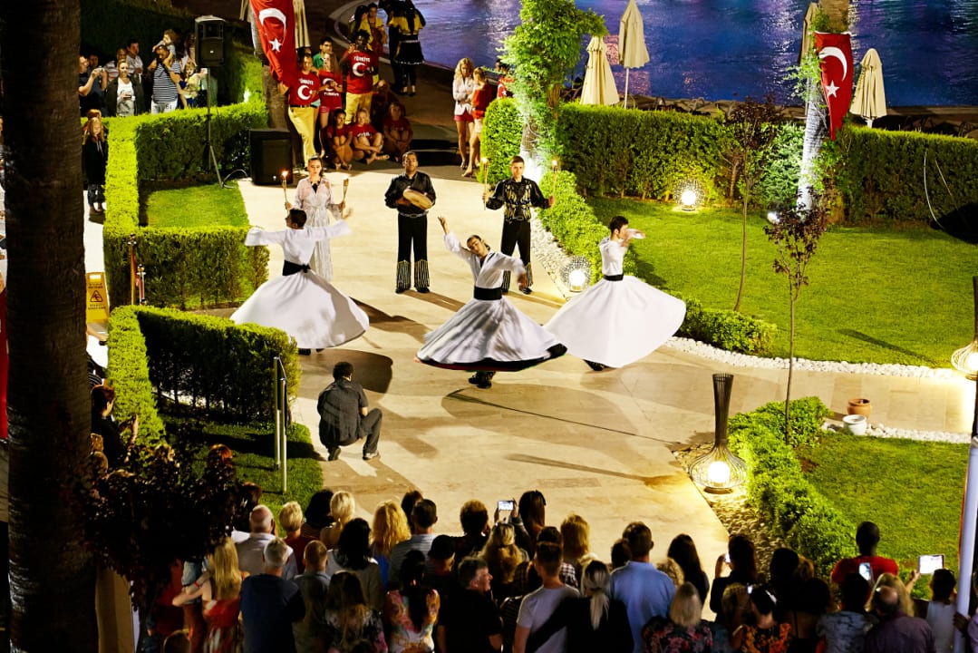 Sport & Freizeit Prime Beach Hotel