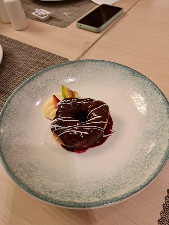 Gastro Kirman Belazur Resort & Spa