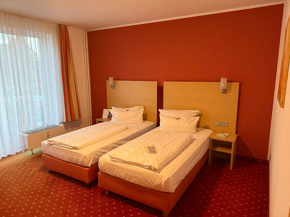 Zimmer Altstadthotel Arte