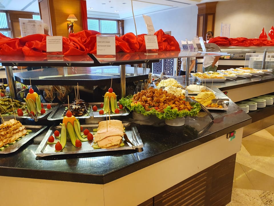 Gastro Labranda Mares Marmaris