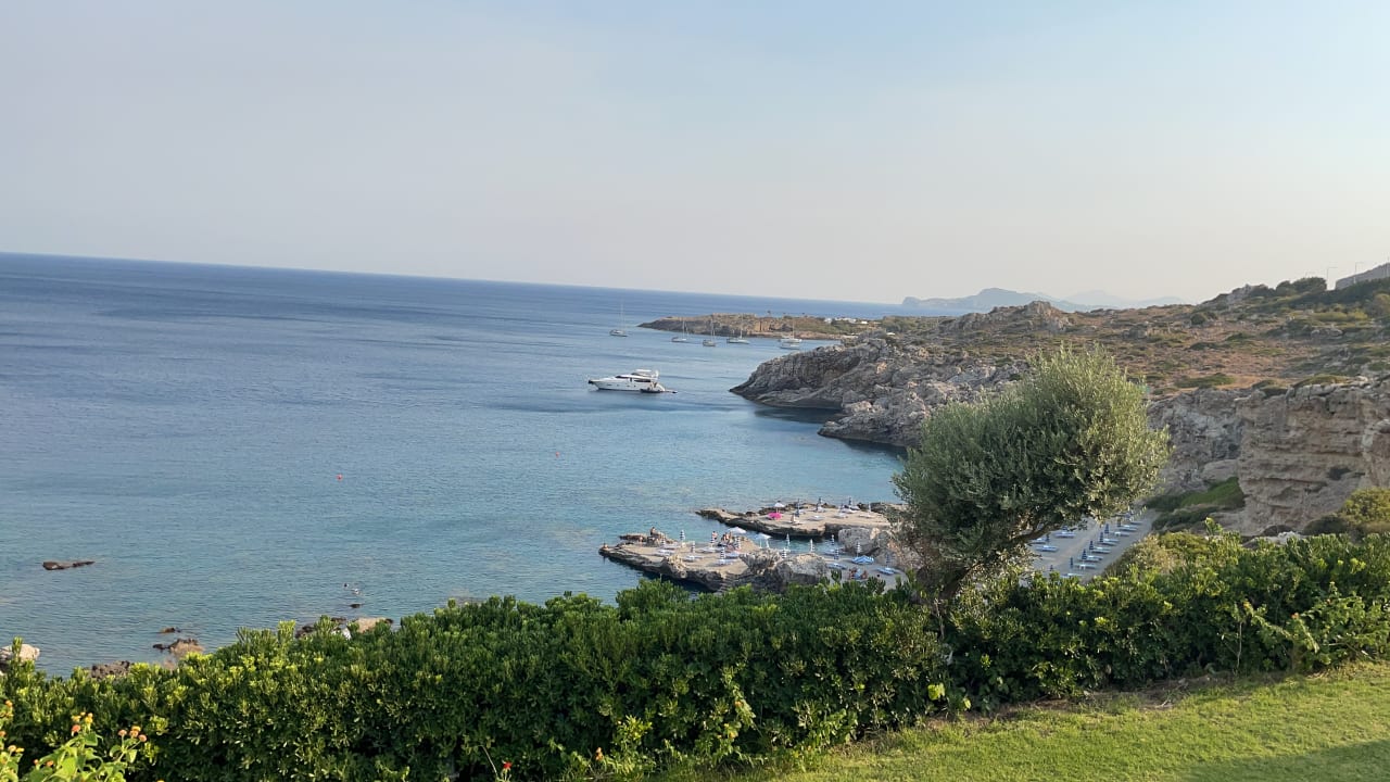 Strand Hotel Kalithea Horizon Royal