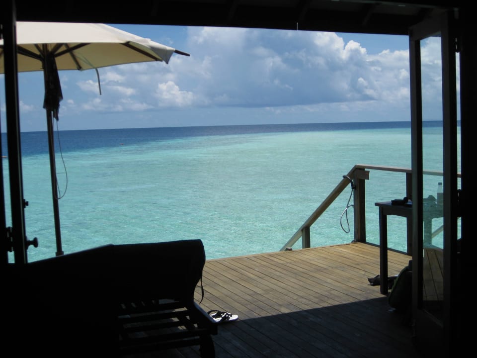 Wasserbungalow 166 Veligandu Maldives Resort Island