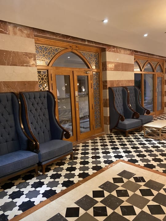 Lobby The Grand Palace - Adults only