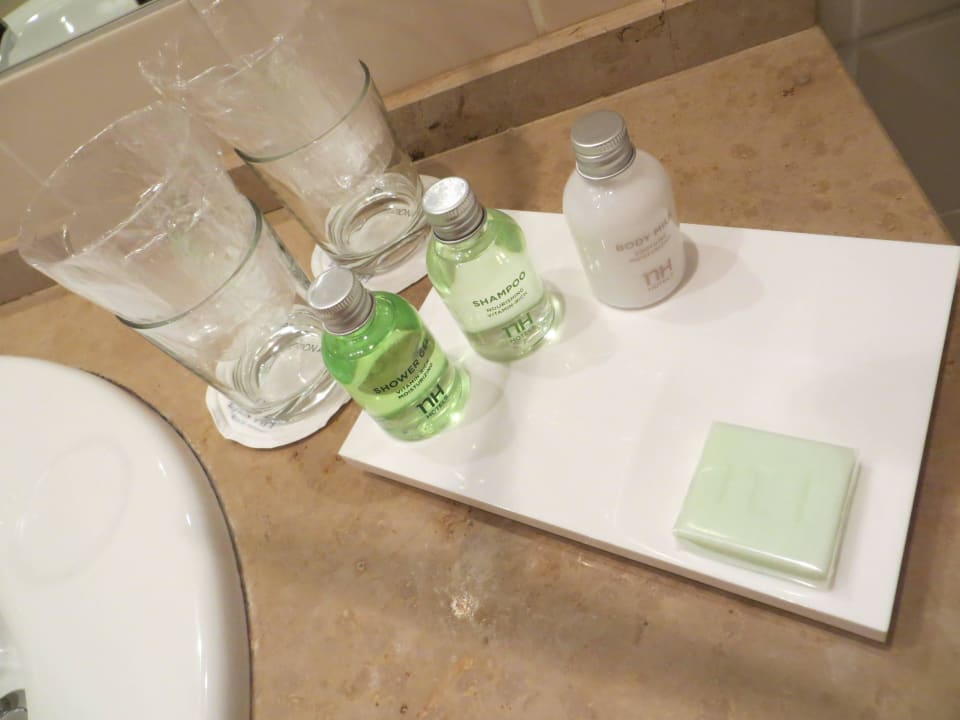 Badekosmetik NH Wien Belvedere