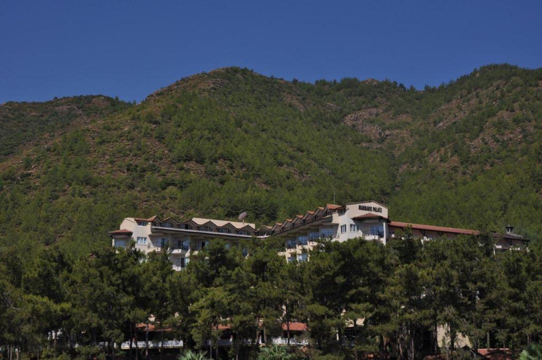 Hotel Grand Yazici Club Marmaris Palace