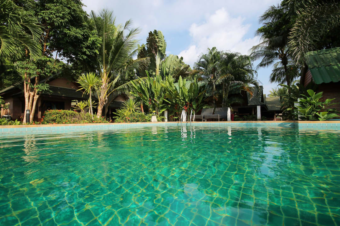 Kleiner Pool KC Grande Resort Koh Chang