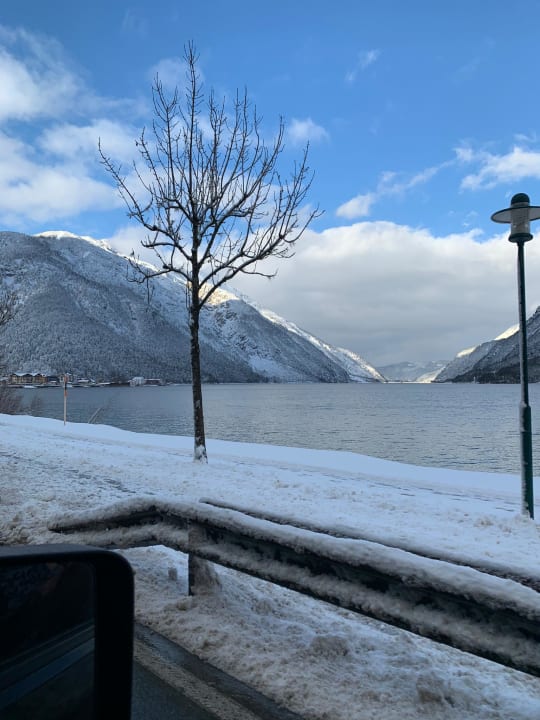 Ausblick Verwöhnhotel Kristall