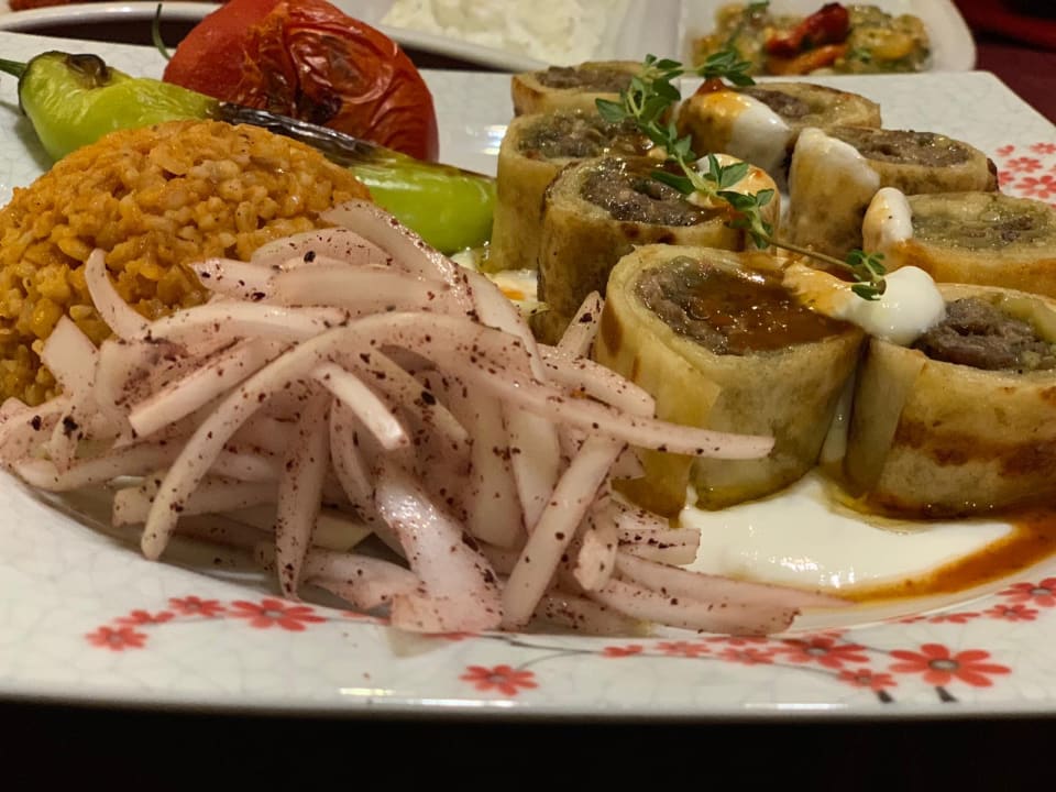 Gartenanlage Well Palace Side