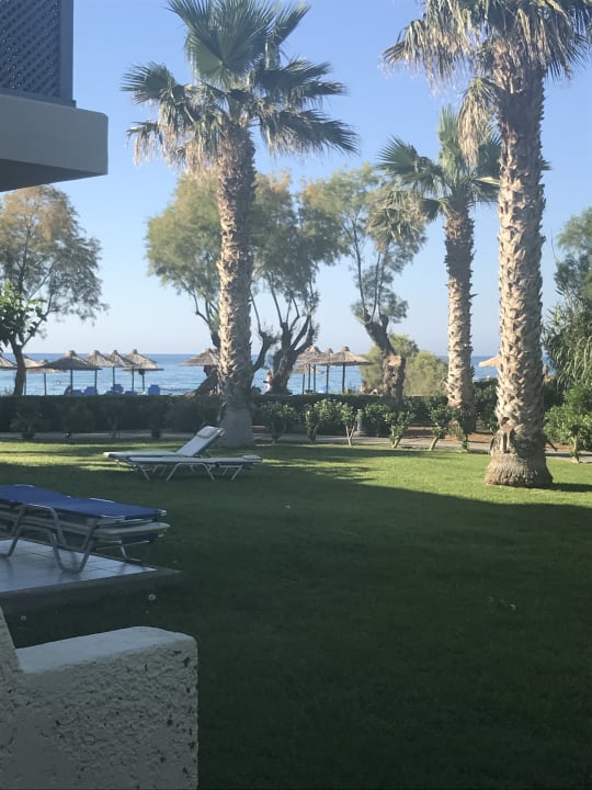 Gartenanlage Phãea Cretan Malia