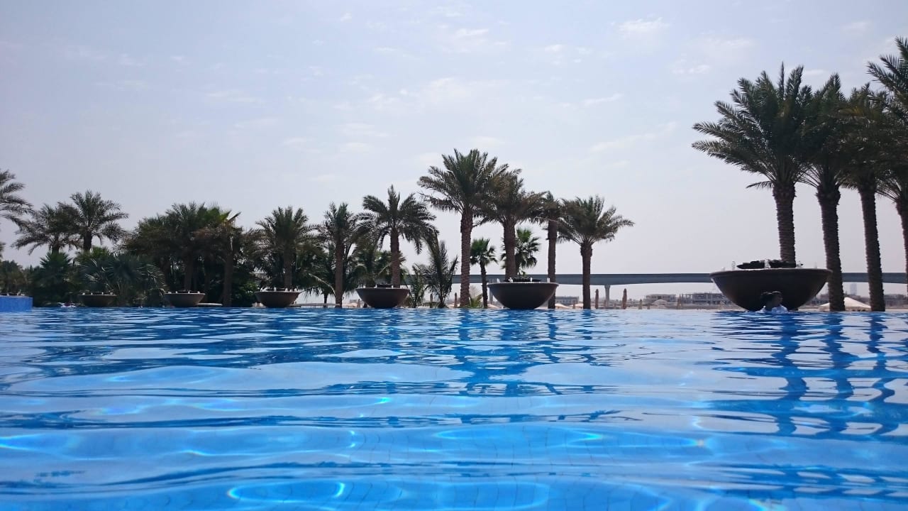 Royal Pool Atlantis, The Palm
