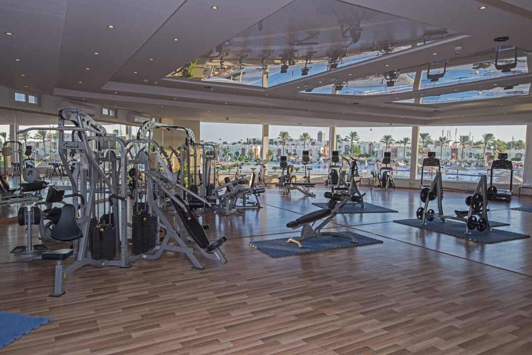 Sport & Freizeit SUNRISE Royal Makadi Resort