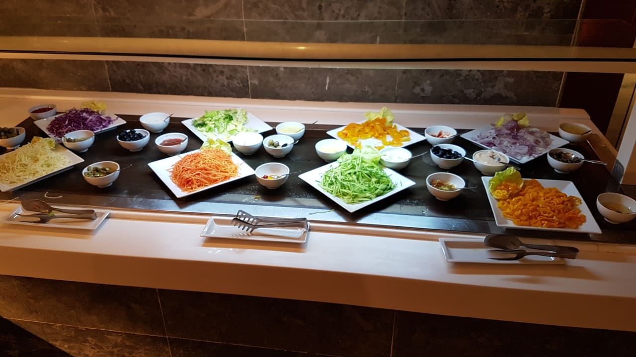 Gastro The Orangers Beach Resort and Bungalows