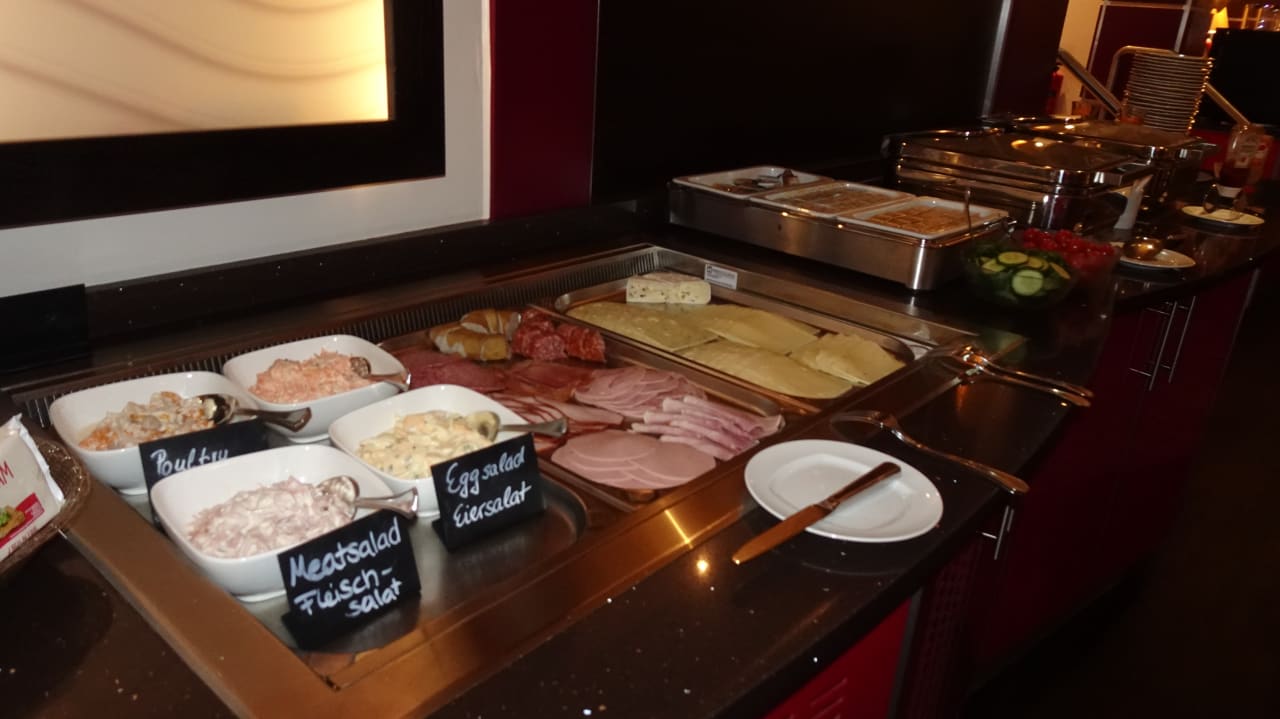 Gastro Best Western Plus Residenzhotel Lueneburg