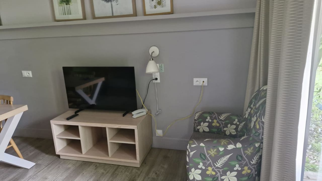 Zimmer Villages Nature Paris