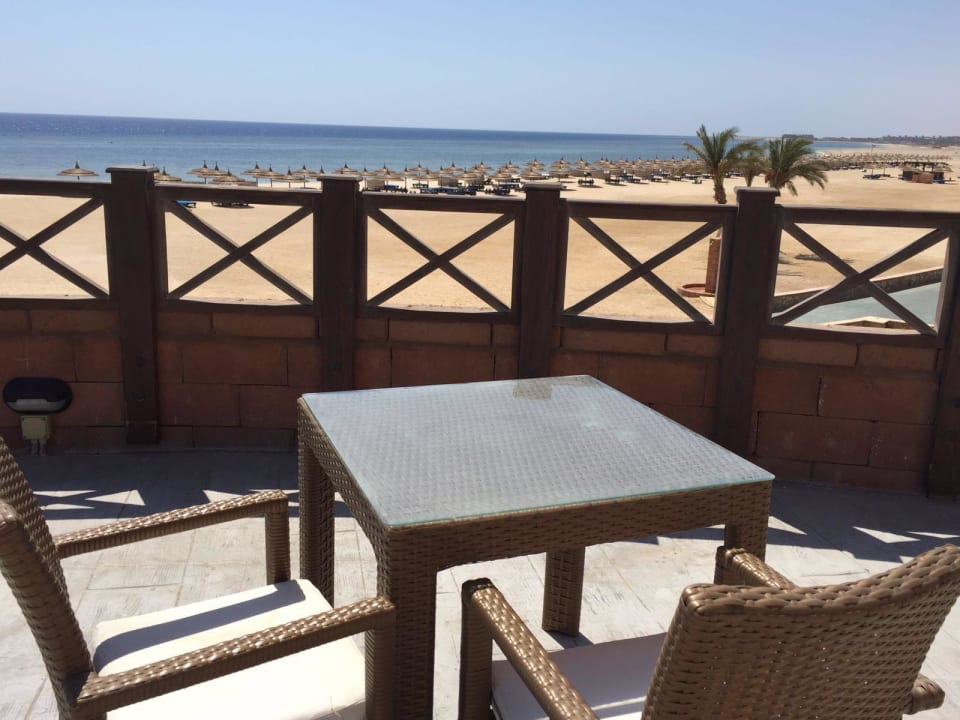 Balkon Novotel Marsa Alam Beach Resort