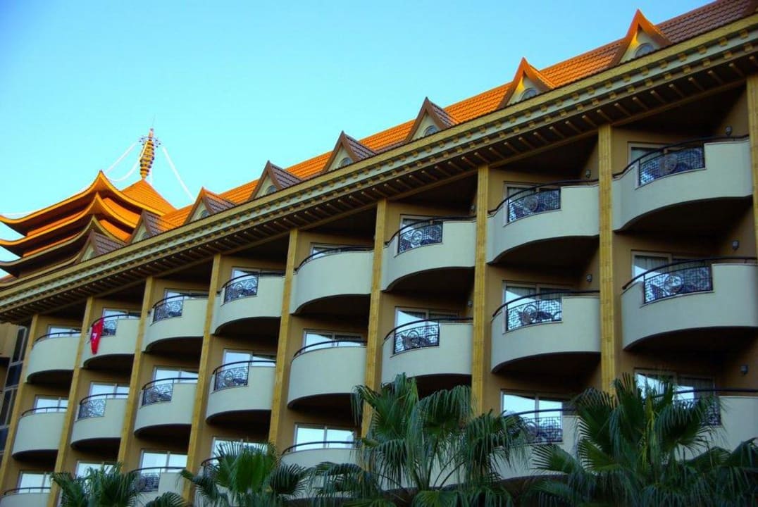 Stand am 12.12.2011 Port Side Resort Hotel