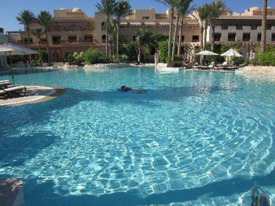 Ich auf meiner Luma Makadi Spa - Adults only