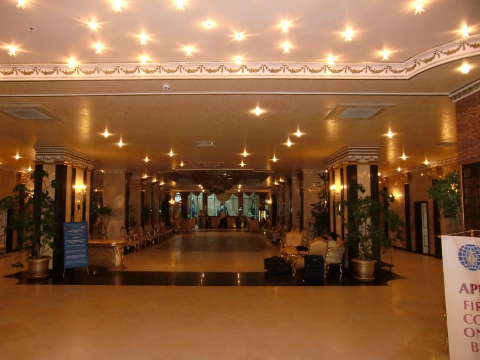 Ruhige Atmosphäre Hotel Planeta