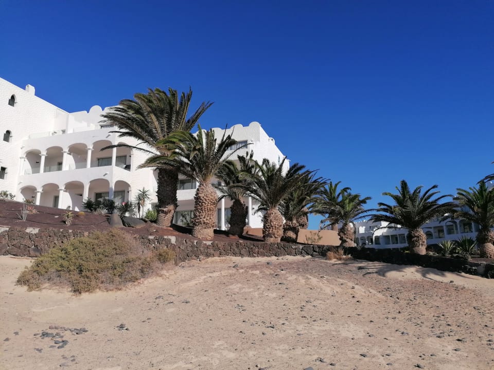 Außenansicht Sotavento Beach Club