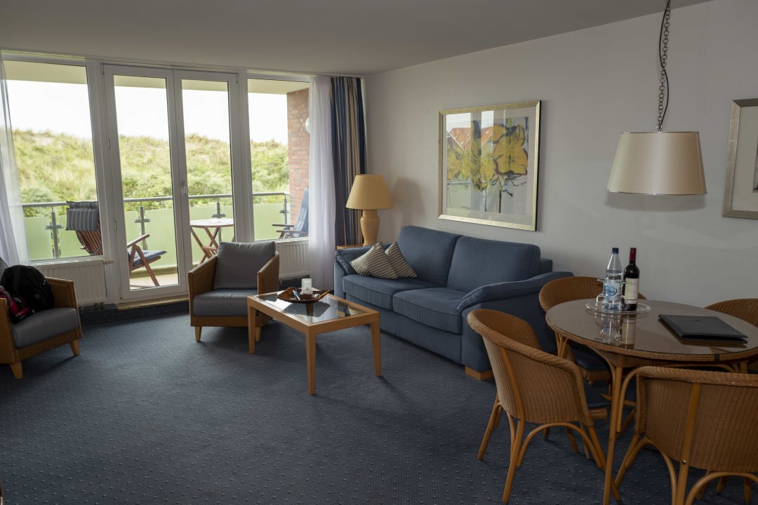 Zimmer Hotel Juister Hof