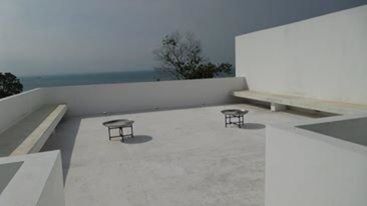 Sonnen Dach Terrasse Montigo Resorts Nongsa