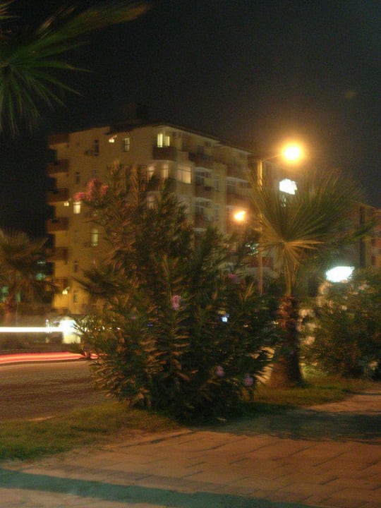 Hotel My Luna Playa Semt Luna Beach Hotel