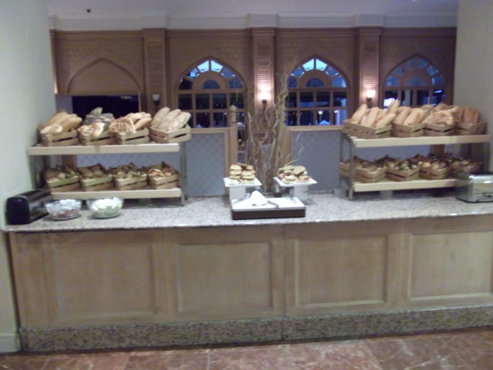 Brotbuffet Balmy Foresta