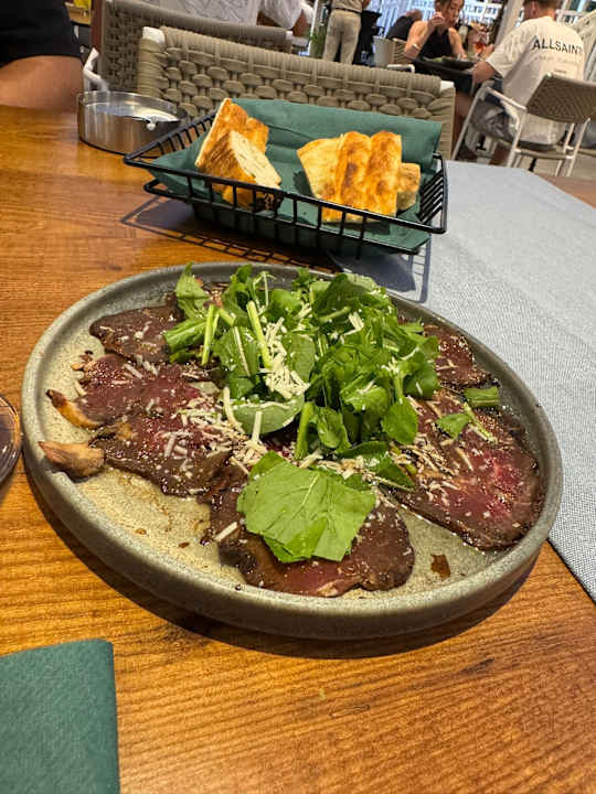 Gastro allsun Numa Club Side